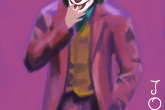 I will draw anything you want digitally or traditionally