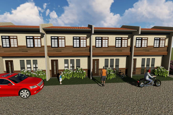 I will draw plans in autocad fast