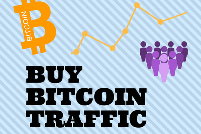 I will drive real crypto investors traffic to your ico crypto site