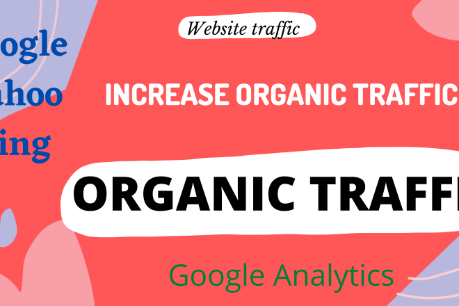 I will drive real targeted traffic,real visitors to your website