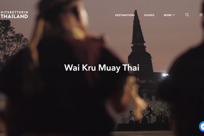 I will edit an optimised HTML5 background video for your website