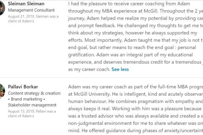 I will edit and improve your resume or cover letter to MBA quality