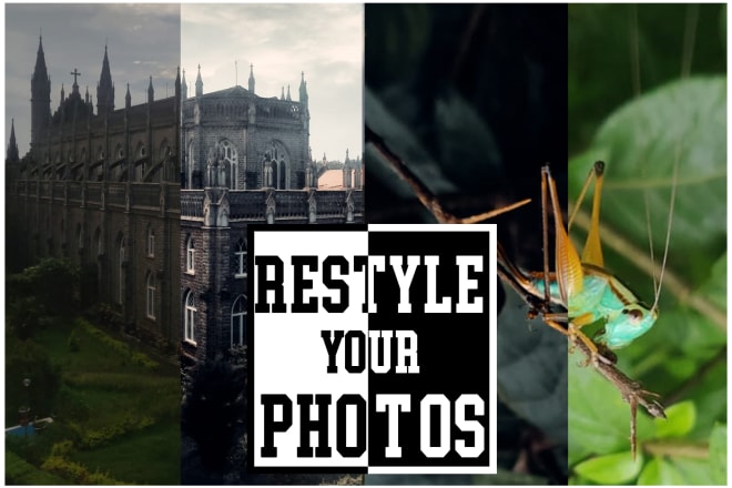 I will edit photos for your instagram account