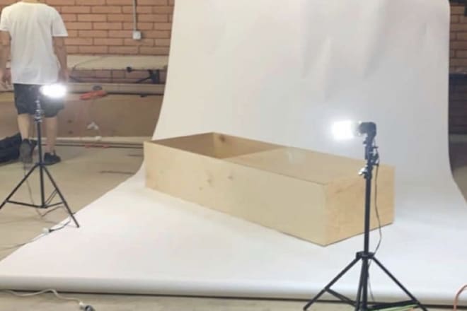 I will edit your product photos