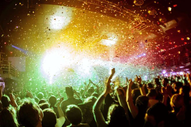 I will elevate rock music to get organic streams to right playlists