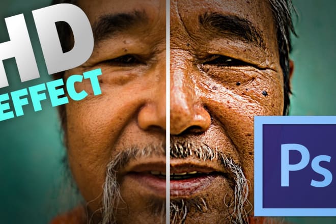 I will enlarge and retouch your image without losing quality