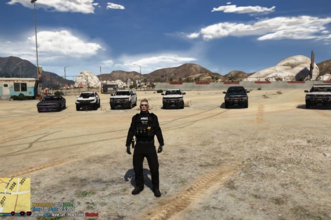 I will fivem game developer and also csgo coach
