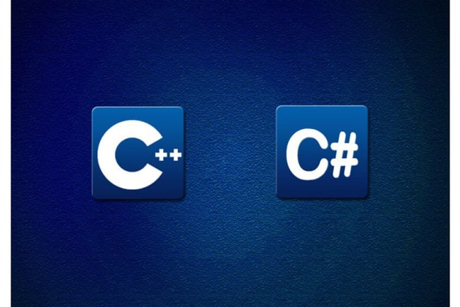 I will fix bugs or make improvements to c cpp csharp python programmes