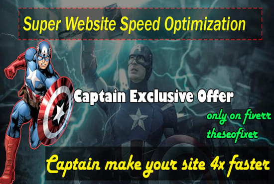 I will fix wordpress page speed, make site 4x faster