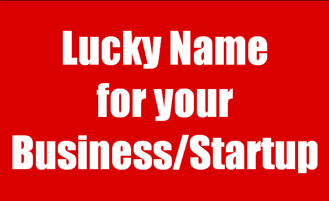 I will generate creative name for your brand, startup, etc