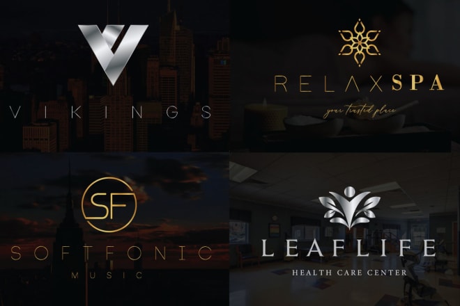 I will generate logo design for your business