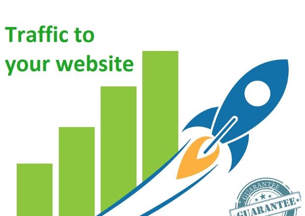 I will generate over 1,000,000 keyword targeted google traffic