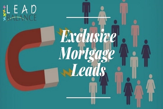 I will generate verified mortgage leads that highly convert