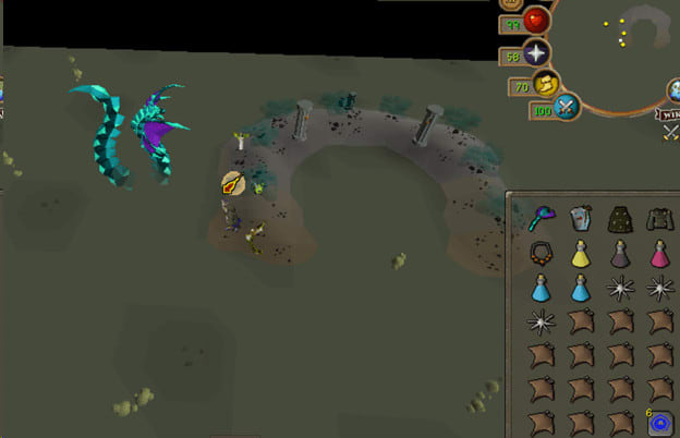 I will get you 5 zulrah kills