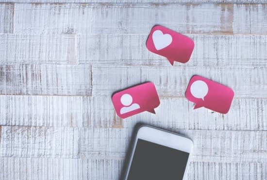 I will get you facebook friends and engagement fast