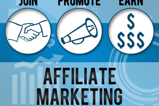 I will give a course to show how to become an affiliate marketer