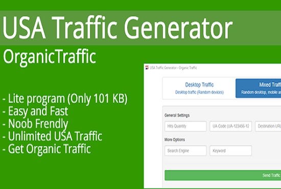 I will give you magic traffic bot full and final version