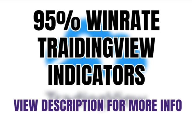 I will give you top winrate tradingview indicator