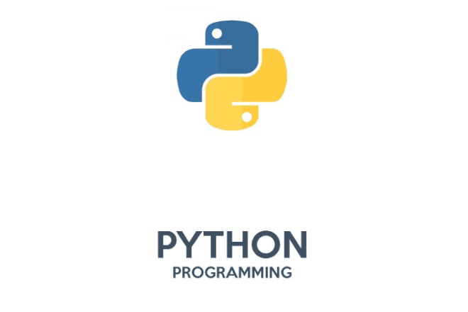 I will help with python programming, projects