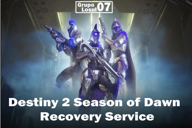 I will help you in anything pve or pvp inside destiny 2