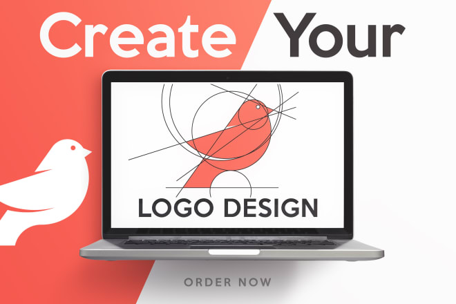 I will help you to create modern minimalist business logo design