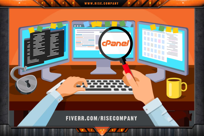 I will host site, emails, free domain, rich quality, best support
