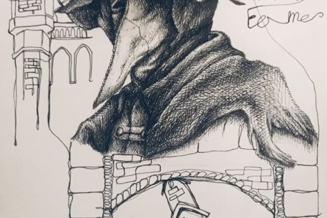 I will illustrate images for personal or commercial use