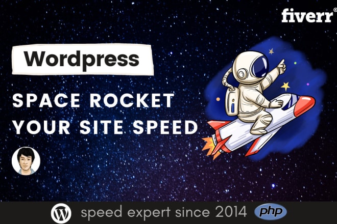 I will increase wordpress speed optimization with gtmetrix pagespeed