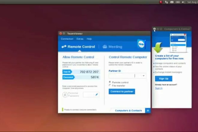 I will install open source softwares on ubuntu server desktop debian and derivatives