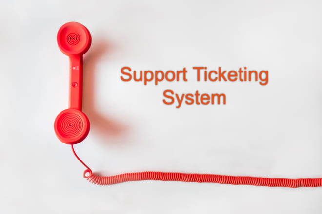 I will install osticket customer support system