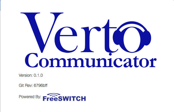 I will install verto communicator on freeswitch