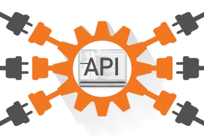 I will integrate API in website app api integration and development