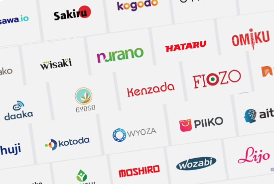 I will invent brand name and 3 minimalist logo design for your business, company
