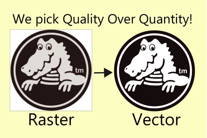 I will jpeg to vector or convert jpg to vector