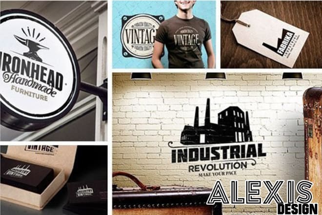 I will logo and banner for facebook promo