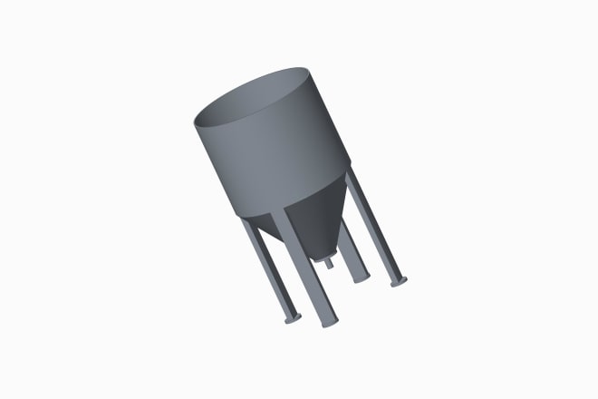 I will make 2d and 3d engineering drawings on PTC creo and autocad