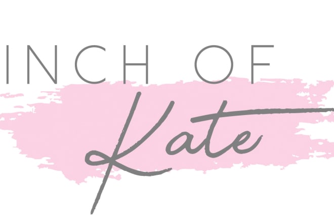 I will make a minimalistic header for your blog