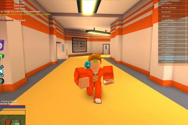 I will make a movie in any roblox game for you