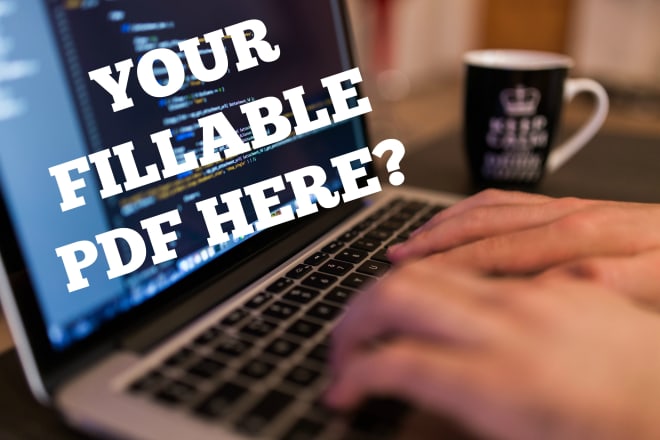 I will make a PDF fillable for your workbook or ebook