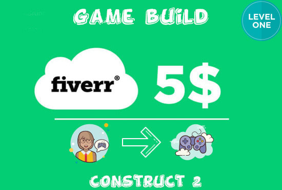 I will make amazing construct 2 game