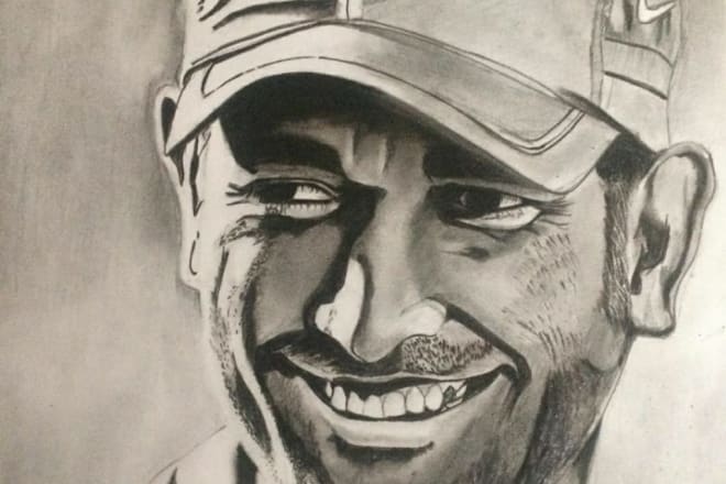 I will make any professional hand made painting you want from india