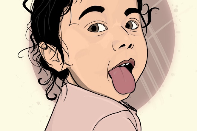 I will make cartoon out of face