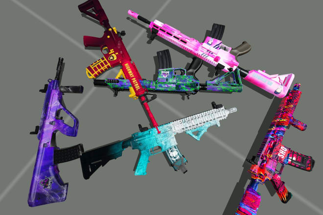 I will make custom arma 3 skins for servers or individuals