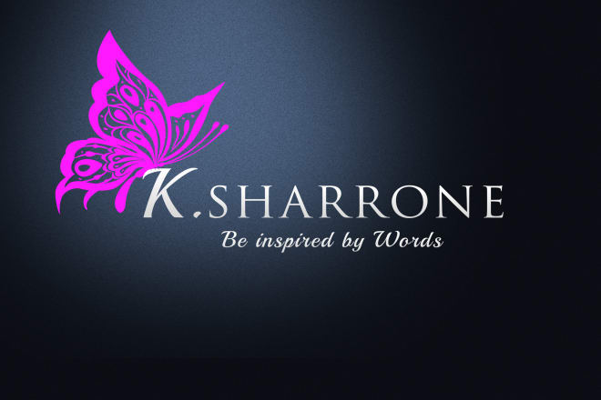 I will make luxury,animation logo, a musician, author and others