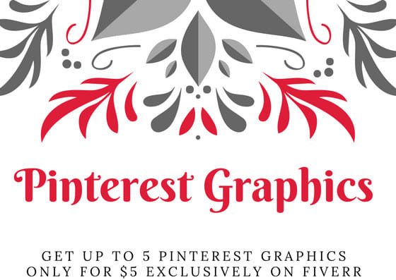 I will make pinterest graphics for your blog or website
