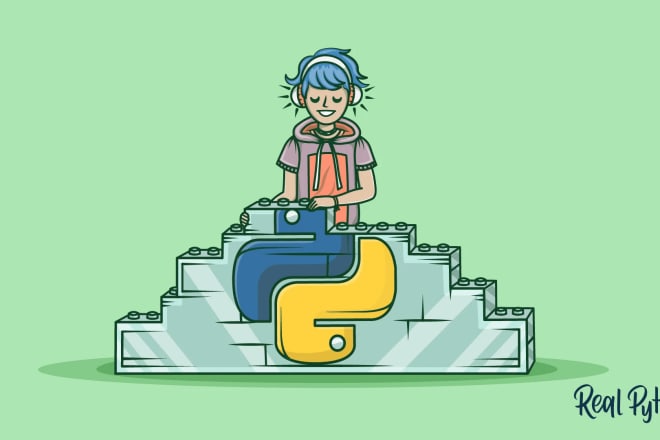 I will make python project and python assignment with gui