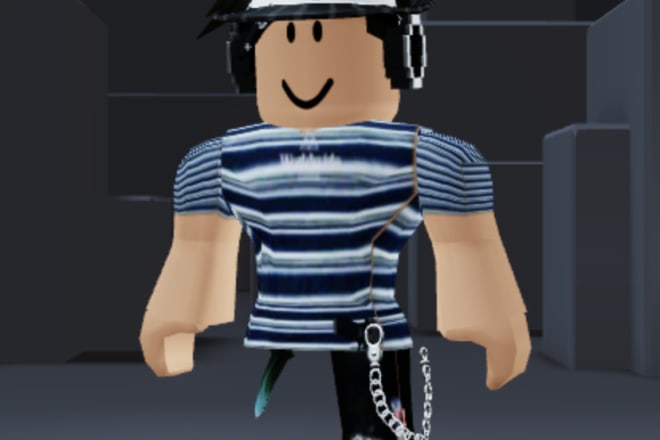 I will make roblox clothes for you