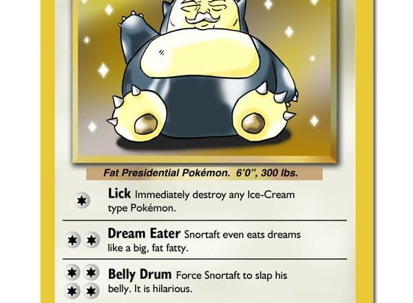 I will make you 1 custom pokemon card