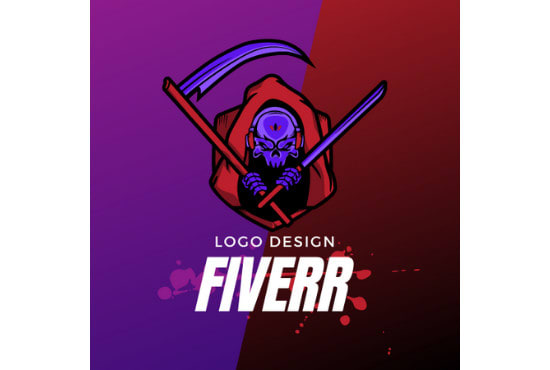 I will make you a gaming logo