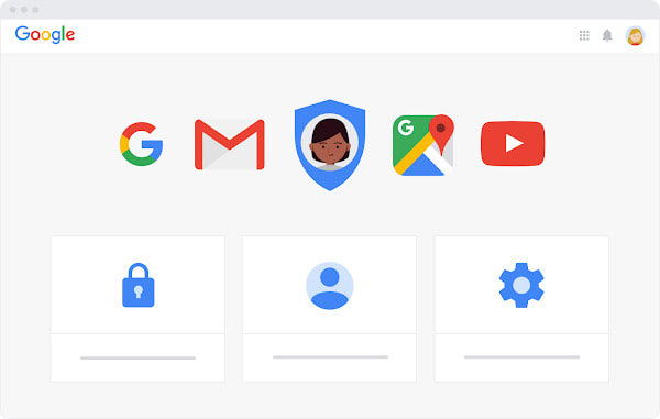 I will make you a gmail account